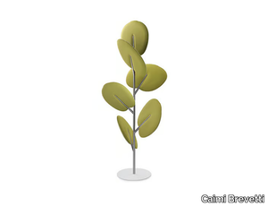 BOTANICA - Sound absorbing Trevira® CS office screen _ Caimi Brevetti