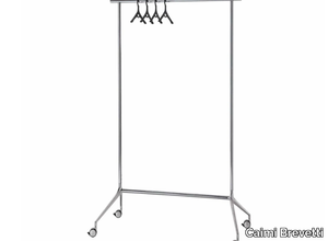 SPEECH - Aluminium coat stand _ Caimi Brevetti