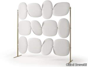 SNOWGEMS DIVIDER - Sound absorbing modular office screen _ Caimi Brevetti