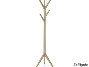 MEMORABILIA - Wooden coat stand _ Calligaris