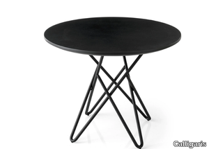 STELLAR - Round coffee table _ Calligaris