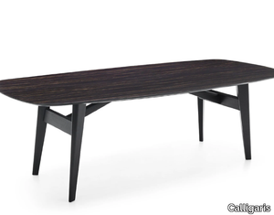 ABREY - Rectangular ash table _ Calligaris