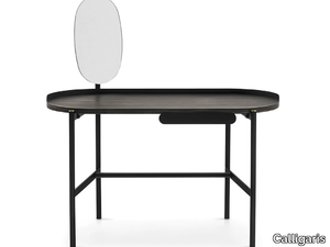 MADAME - Wooden dressing table _ Calligaris