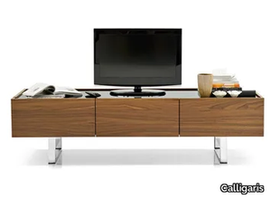 HORIZON - TV cabinet with drawers _ Calligaris