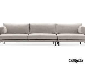 NIKI - Sectional fabric sofa _ Calligaris