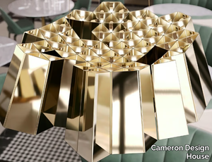 ALAVUS - Metal pendant lamp _ Cameron Design House