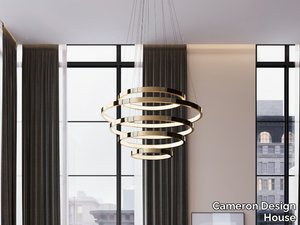 AURA TASO - Pendant lamp _ Cameron Design House