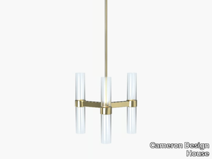 BRANCH S78-03 - LED handmade frosted glass ceiling lamp _ Cameron Design House