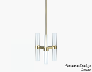 BRANCH S78-01 - LED handmade frosted glass ceiling lamp _ Cameron Design House