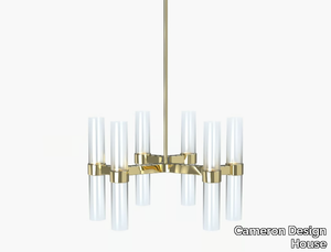 BRANCH S78-04 - LED handmade frosted glass ceiling lamp _ Cameron Design House