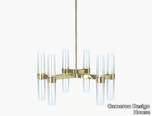 BRANCH S78-05 - LED handmade frosted glass ceiling lamp _ Cameron Design House