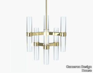 BRANCH S78-07 - LED handmade frosted glass ceiling lamp _ Cameron Design House