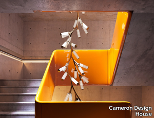 HAARA METSA - LED pendant lamp _ Cameron Design House