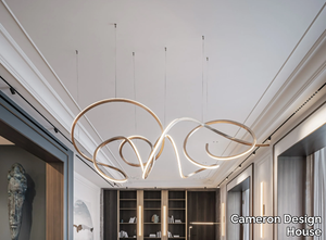 INARI - LED pendant lamp _ Cameron Design House