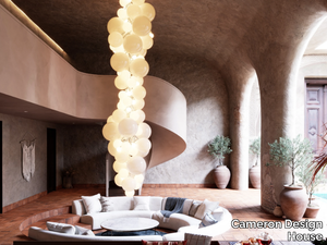 KUULAS - LED glass pendant lamp _ Cameron Design House
