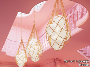 HELMI - Pendant lamp _ Cameron Design House