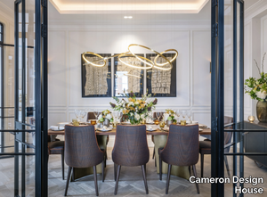 LOHJA TORNIO - LED metal pendant lamp _ Cameron Design House