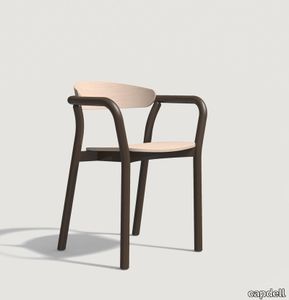 Cécile metal chair