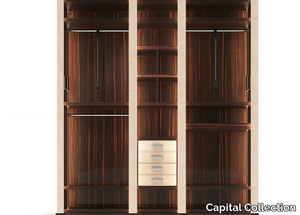 VENERE - Custom wooden wardrobe _ Capital Collection