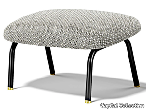 DIVA - Fabric footstool _ Capital Collection