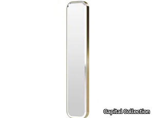 ADONE WALL - Rectangular framed metal mirror _ Capital Collection