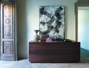 SHOW - Wooden chest of drawers _ Capo d’Opera