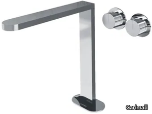 QTIME MISCELATORE 3 FORI 200 - Washbasin taps _ Carimali