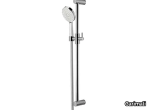 RELAX 1.0 - ABS shower wallbar with hand shower and hose _ Carimali