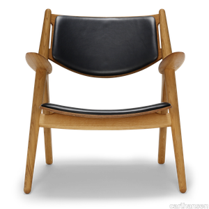 CH28P Lounge Chair