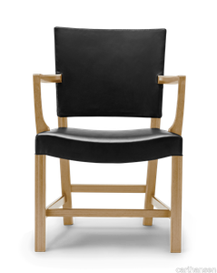 KK37581 Large Red Armchair