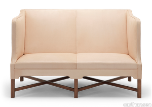 KK41180 Sofa with high sides