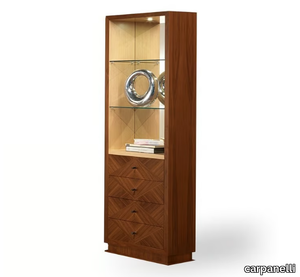 DESYO - Wooden display cabinet _ carpanelli