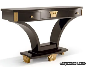2183 - Wooden console table with drawers _ Carpanese Home