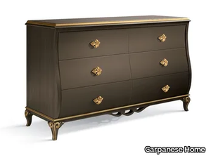 5073 - Wooden chest of drawers _ Carpanese Home