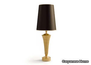 5483 - Wooden table lamp _ Carpanese Home