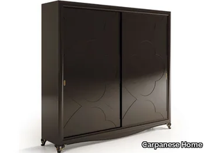 6296 - Wooden wardrobe with sliding doors _ Carpanese Home