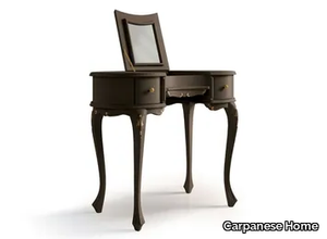 6477 - Classic style wooden dressing table _ Carpanese Home