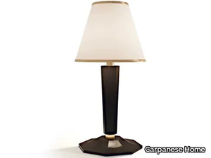 7411 - 7418 - Wooden table lamp _ Carpanese Home