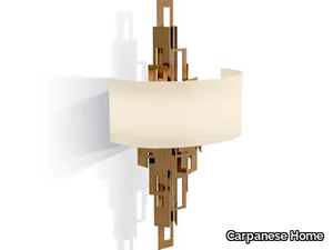 7494 - Metal wall light _ Carpanese Home