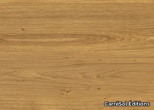 PARQUET CHÊNE CONTRECOLLÉ MUSCAT - Brushed oak parquet _ CarréSol Éditions