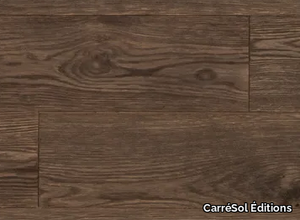 CHÊNE CONTRECOLLÉ RENOIR - Brushed oak parquet _ CarréSol Éditions