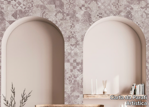 CASSIOPEA - Motif vinyl wallpaper _ Carta da Parati Artistica