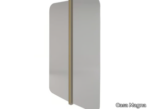 GABRIEL - Rectangular wall-mounted mirror _ Casa Magna