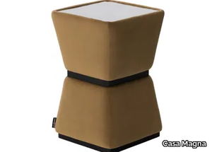 FADO - Square fabric coffee table _ Casa Magna