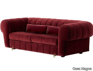 HEMINGWAY - Velvet sofa _ Casa Magna