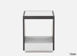 LAMPIONE - Wooden bedside table _ Casa