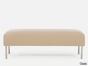 TELLARO - Upholstered bench _ Casa