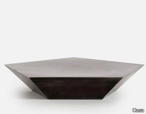 VULCANO - Metal coffee table _ Casa