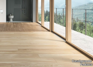 CLASS WOOD - Porcelain stoneware flooring with wood effect _ Casalgrande Padana