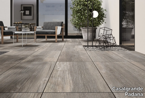 COUNTRY WOOD - Flooring with wood effect _ Casalgrande Padana